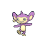 Seres vivos y su representación en el mundo Pokémon 96px-Aipom_XY