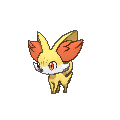 Seres vivos y su representación en el mundo Pokémon Fennekin_XY