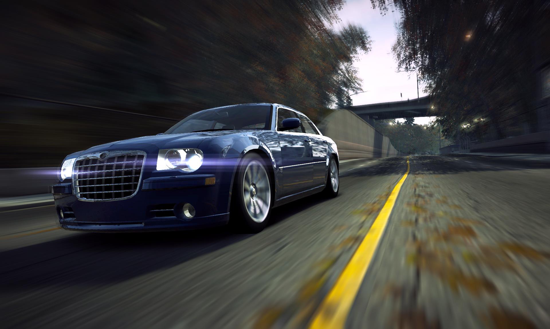 On Sale! 25 de noviembre Thanksgiving Day 30% de descuento.  CarRelease_Chrysler_HEMI_300C_SRT-8_Blue