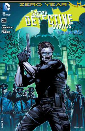 33-37 - [DC Comics] Batman: discusión general 300px-Detective_Comics_Vol_2_25