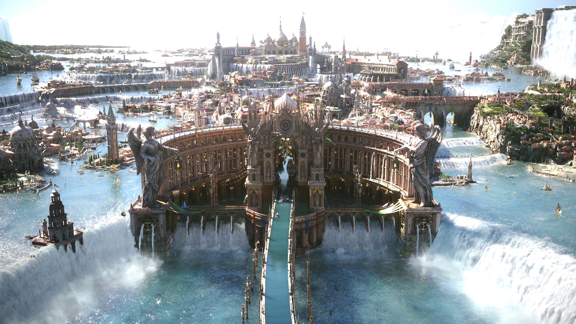 Rest of the Cities FFXV_Accordo