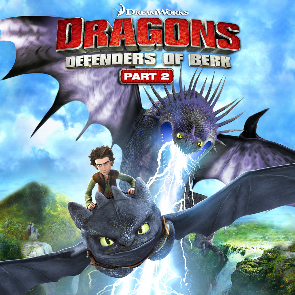  Dragons 2 [spoilers présents] DreamWorks (2014) - Page 19 Defenders_of_berk_poster_2_by_therealtwilightstar-d6x041x