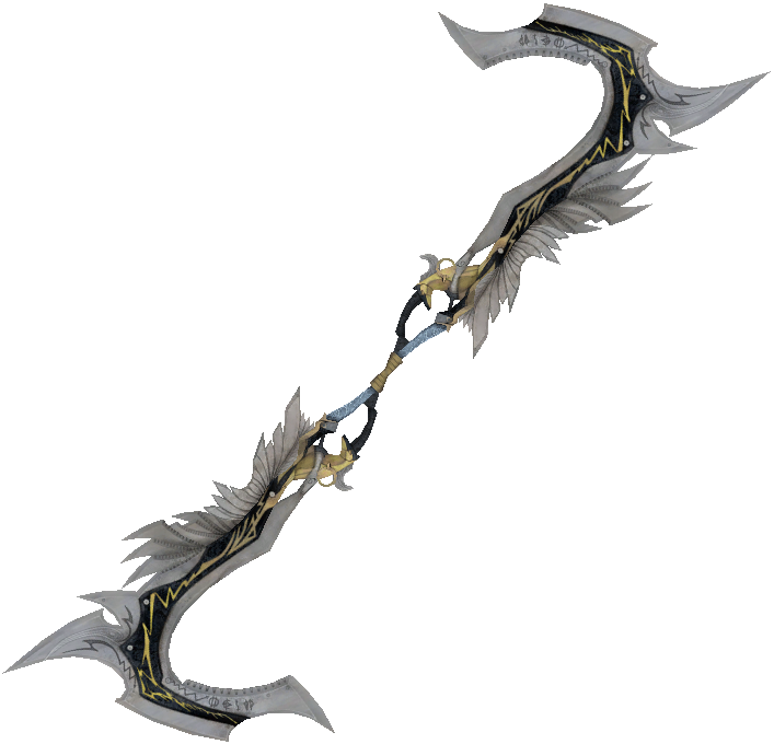 Aeonic Weaponry Zantetsuken_A-ffxiii-weapon