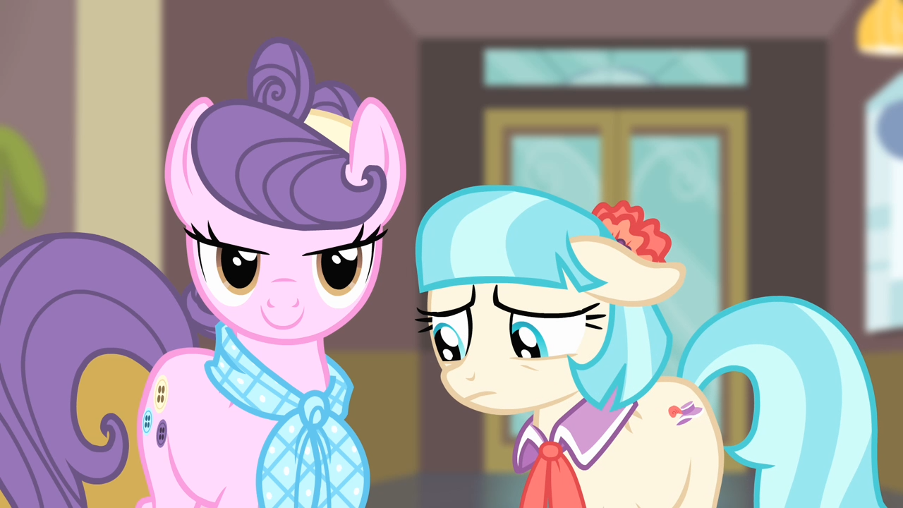 Coco Pommel imagens Coco_with_her_ears_down_S4E08