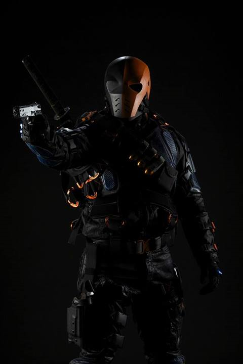 Battle of the Week: Deathstroke vs. Wolverine Deathstroke_promo_full-body