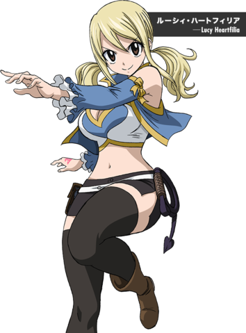 Fairy Tail (anime) 354px-Lucy_Anime_S5