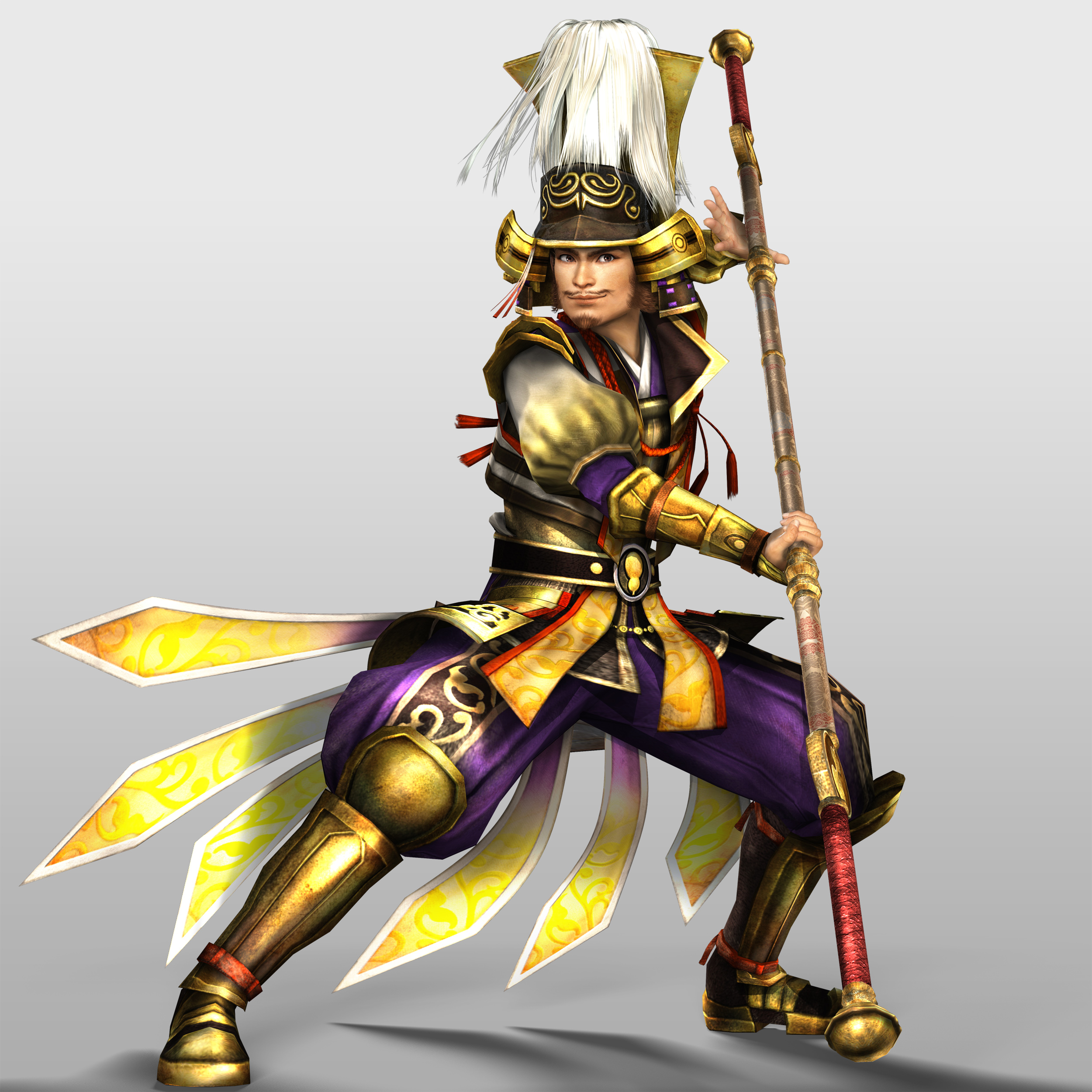 The Protectors of Ransei! *New and improved* Hideyoshi-sw4