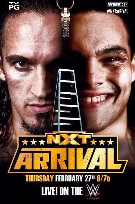 NXT Arrival Nxt-arrival