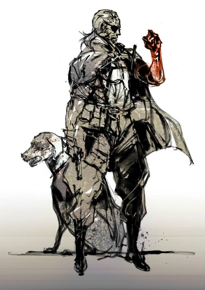 Ilustraciones de Yoji Shinkawa - Página 4 1236625_10151926612440986_103607634_n