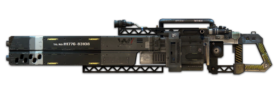 Titanfall Armor and Weapon conversions for GTA IV PlasmaRailgun