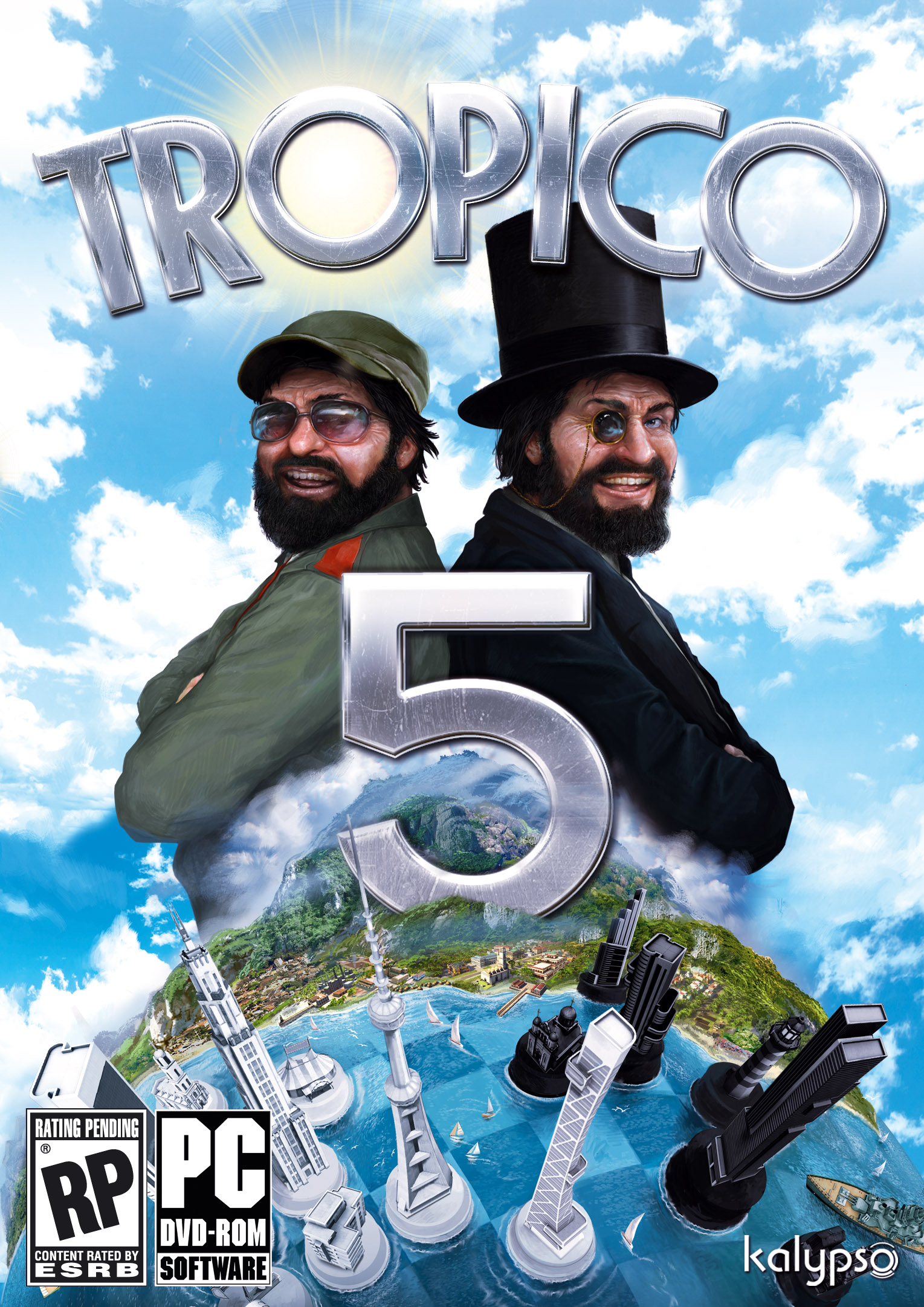  . .: Tropico 5 :. .  T5_USA_PC_2D