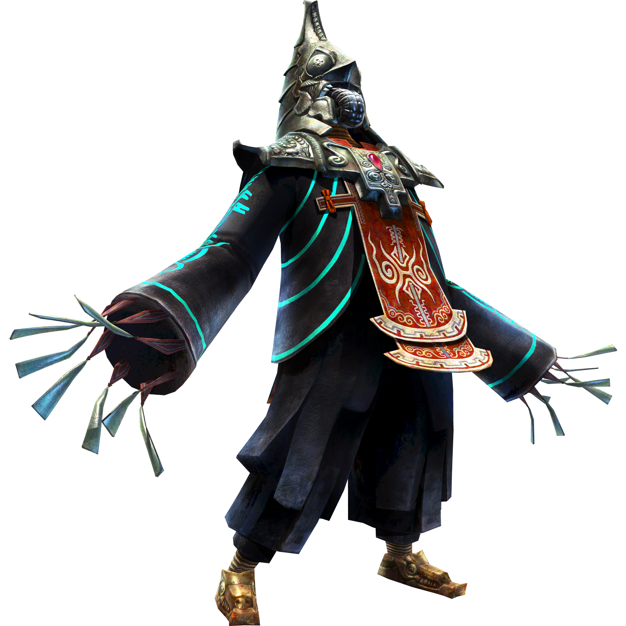 [Oficial] Hyrule Warriors Zant_-_HW