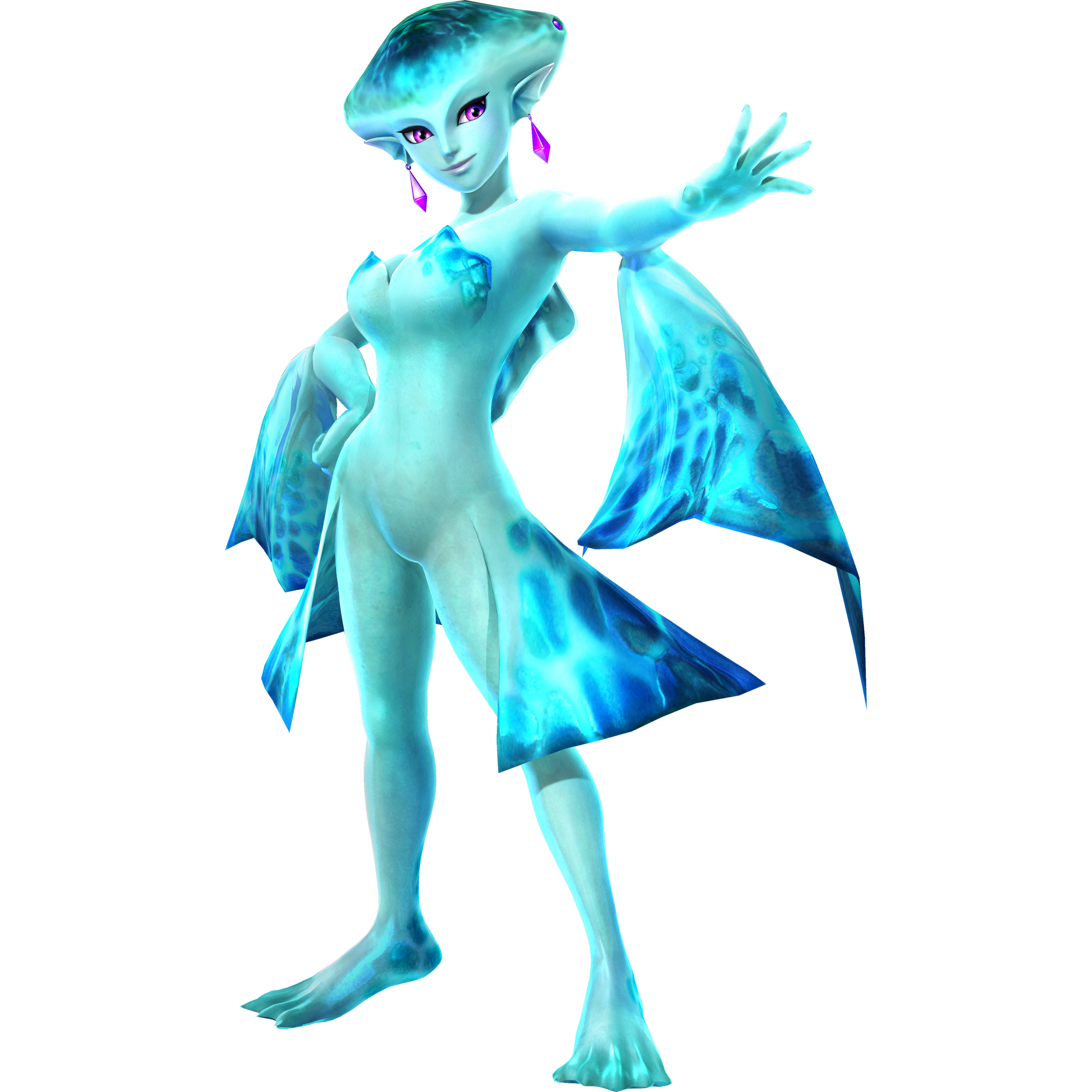 [Oficial] Hyrule Warriors Princess_Ruto_-_HW