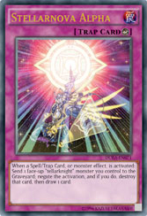 Duelist Alliance TCG StellarnovaAlpha-DUEA-EN-OP