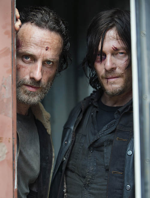 [SERIE] The Walking Dead. - Página 6 Rick-Daryl_Temporada_5