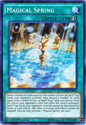 Duelist Alliance TCG 300px-MagicalSpring-DUEA-EN-ScR-1E