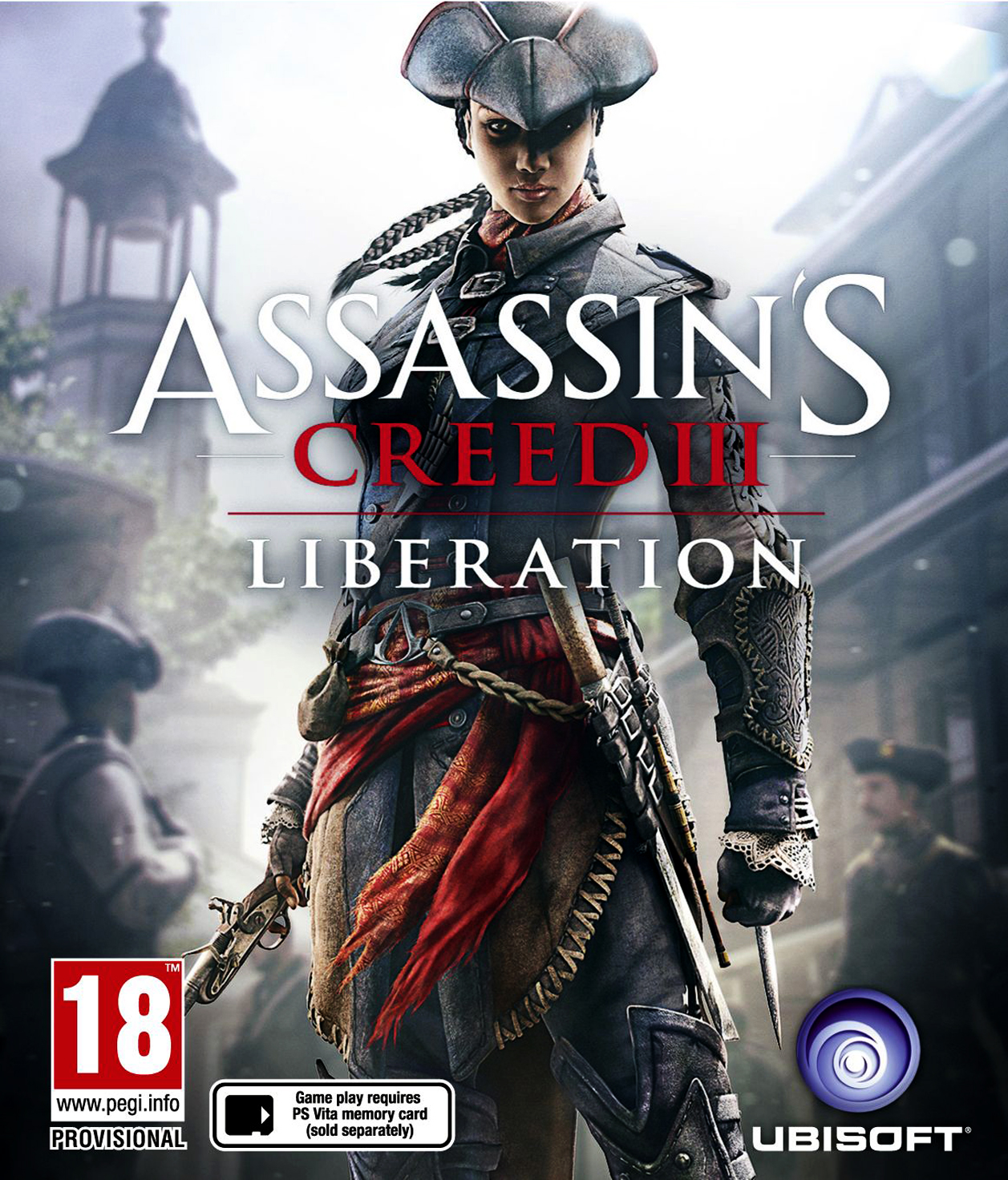 Assassin's Creed: Liberation AC_Liberation_cover_art