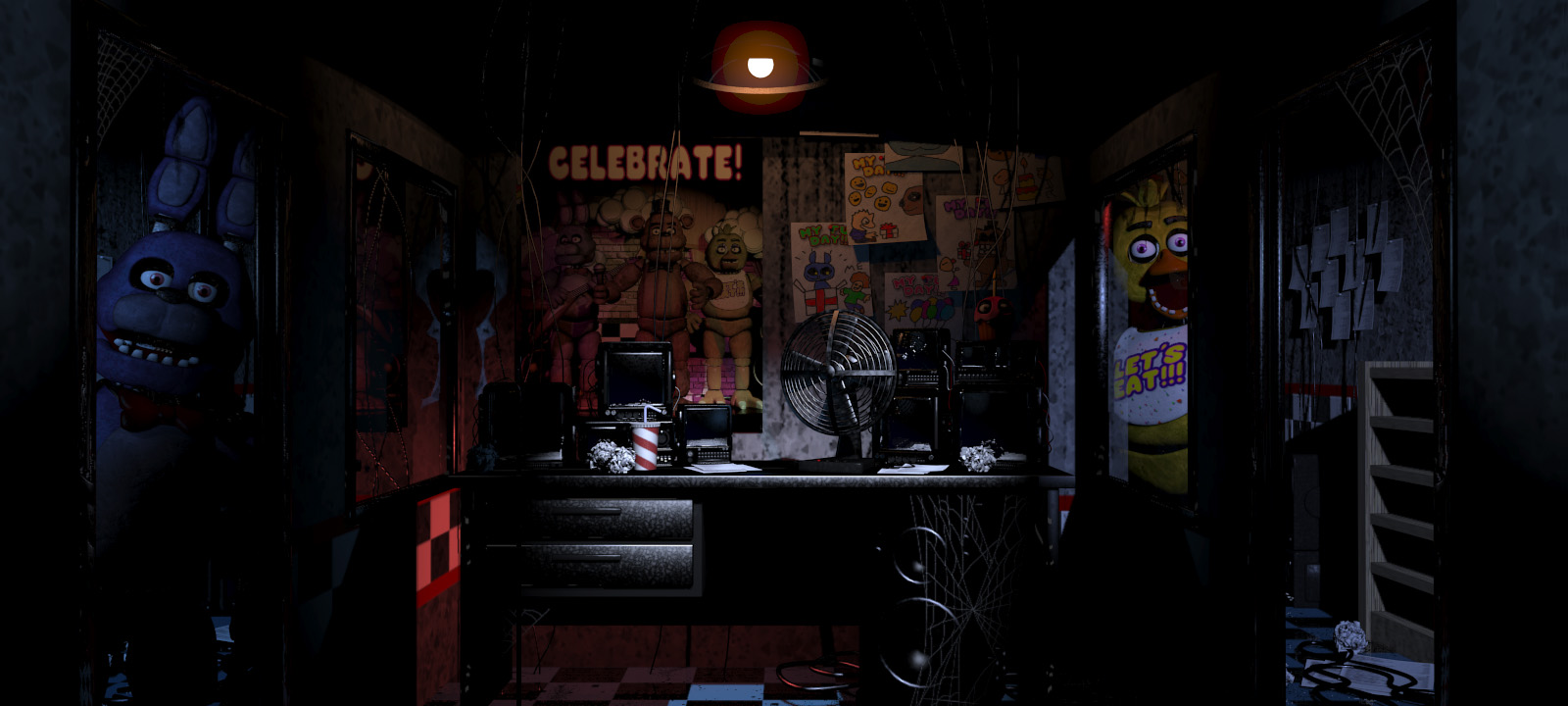 [PC] Five Nights at Freddy's 1. Both