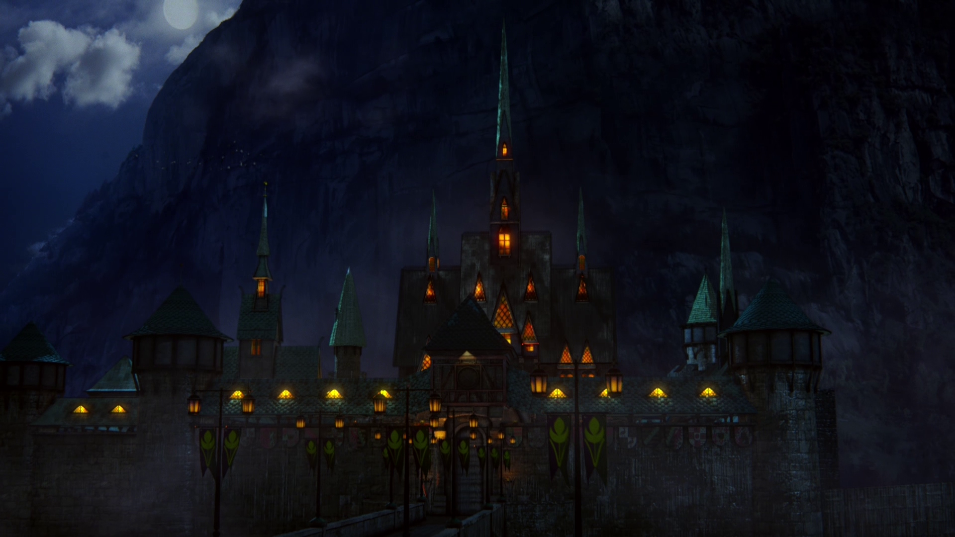 Lands of Arendelle 408ArendelleCastle