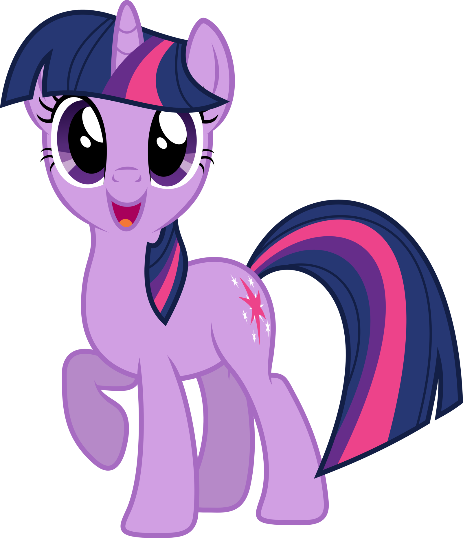 Guest Characters you want to see for Smash Bros FANMADE_Twilight_Sparkle_Magic