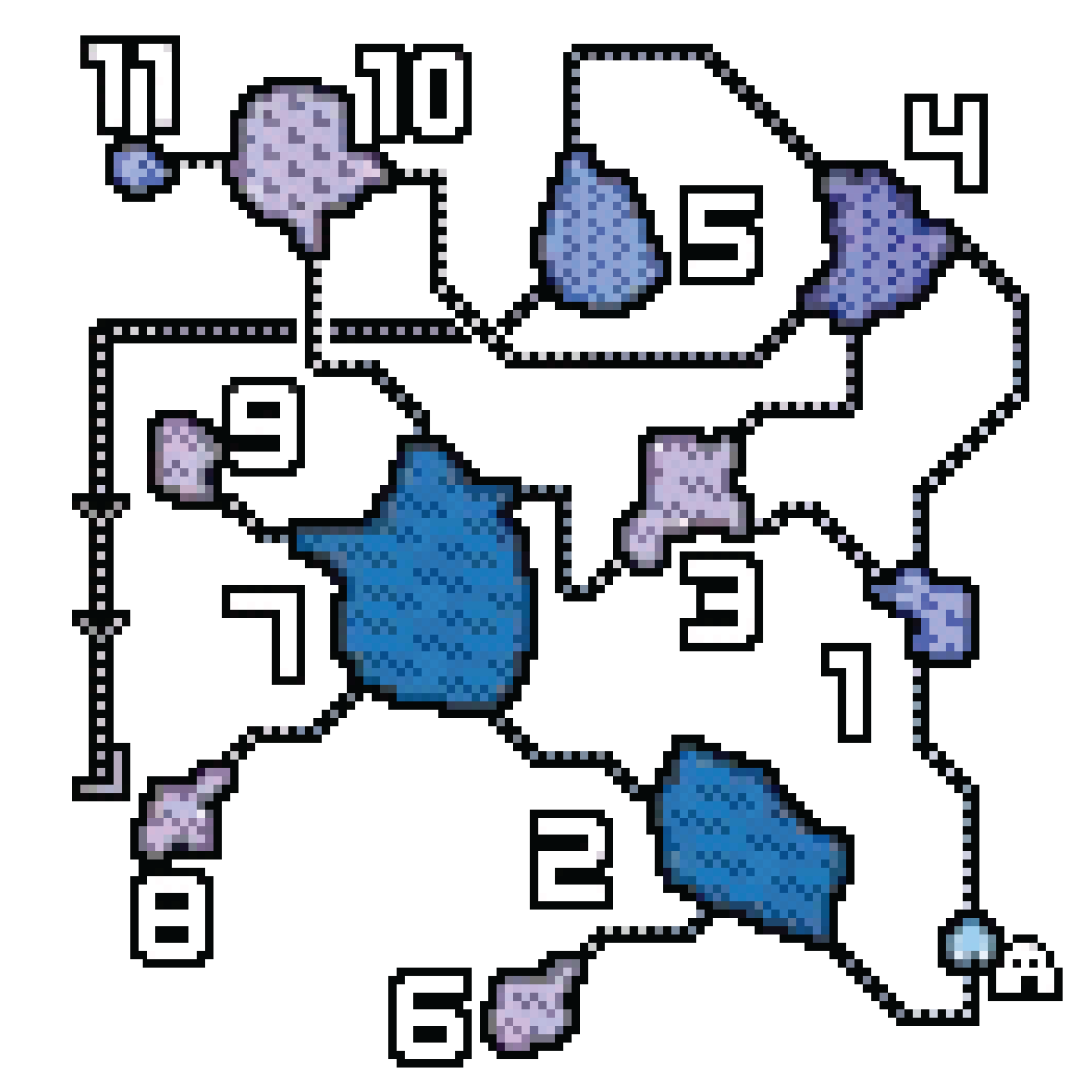 Fiche : Carte Dunes  MH4U-Dunes_Night_Map