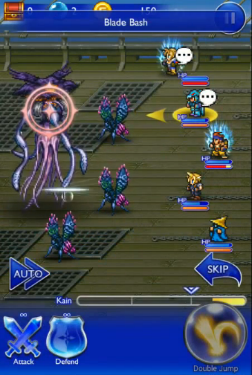 [Android, iOS] Final Fantasy: Record Keeper FFRK_Blade_Bash