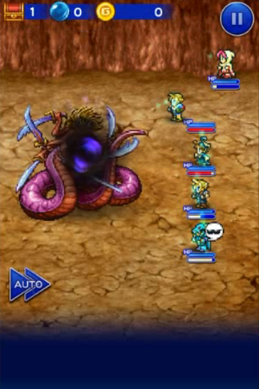 [Android, iOS] Final Fantasy: Record Keeper FFRK_Dark_Buster
