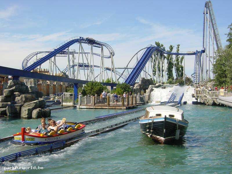 europa park اكبر مدينة اللعاب في اوروبا Poseidon-471e13