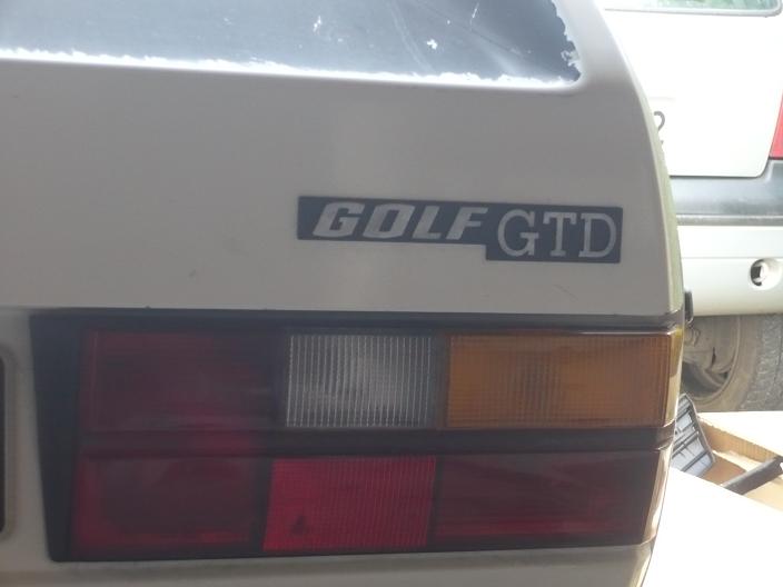 golf GTD 5 portes blanche ........remise en forme...... P1020831-e2b815