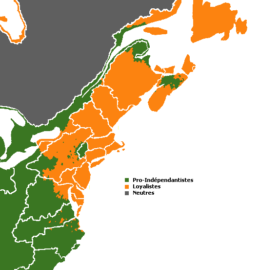 Révolution Américaine (1742-1759) 1755-e65279