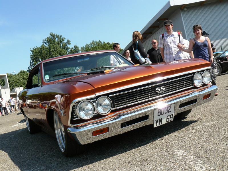 FUN CAR SHOW & Stock car 2008 by Pti Flo P1080030-375946