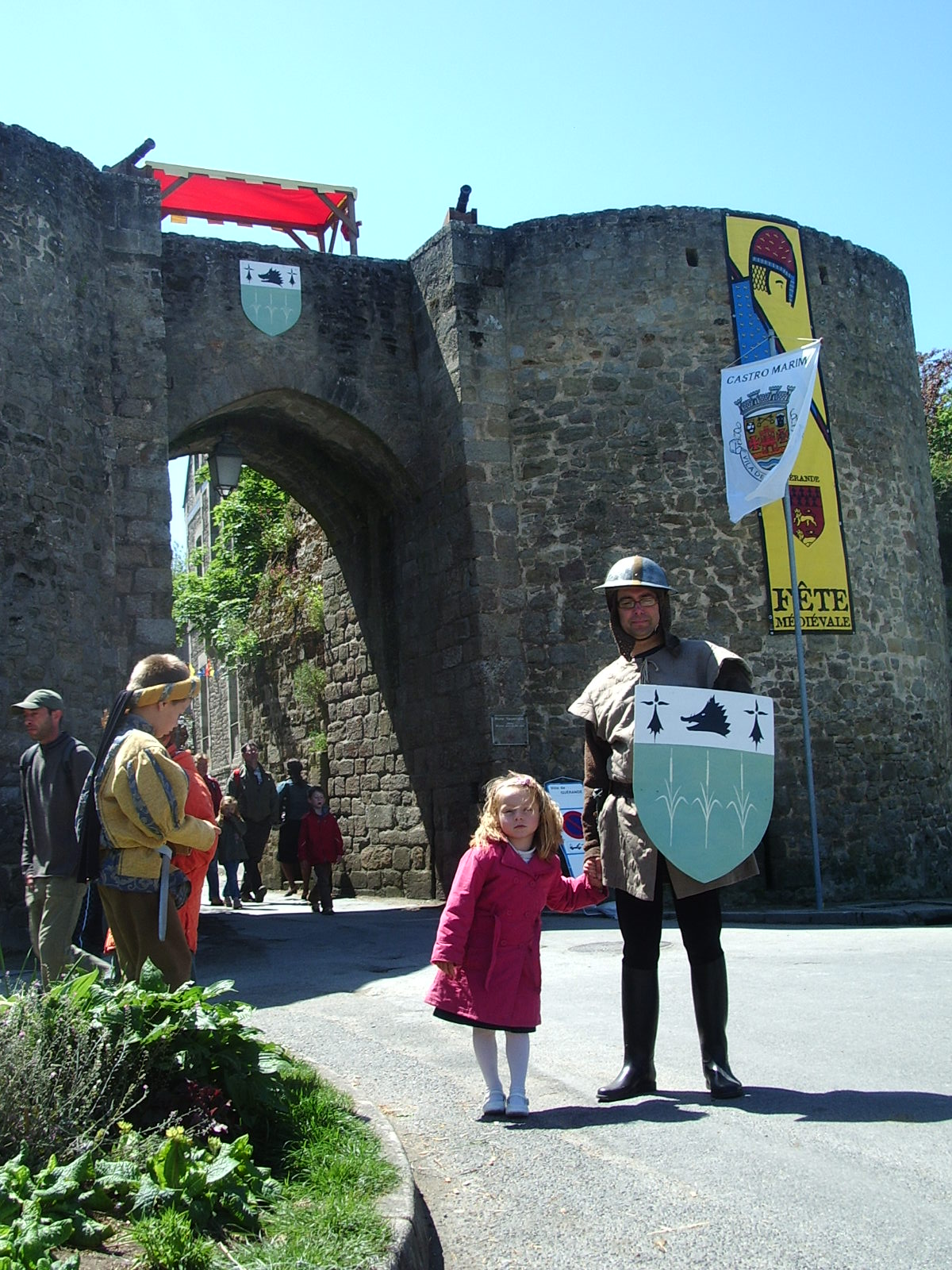 [Fêtes] Un échevin de Guérande Imgp4917-ec4e40