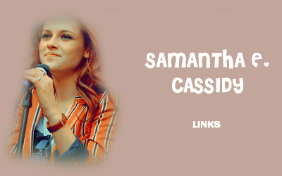 Samantha E. Cassidy | LINK PART | Vers.2 Kri-afe80a