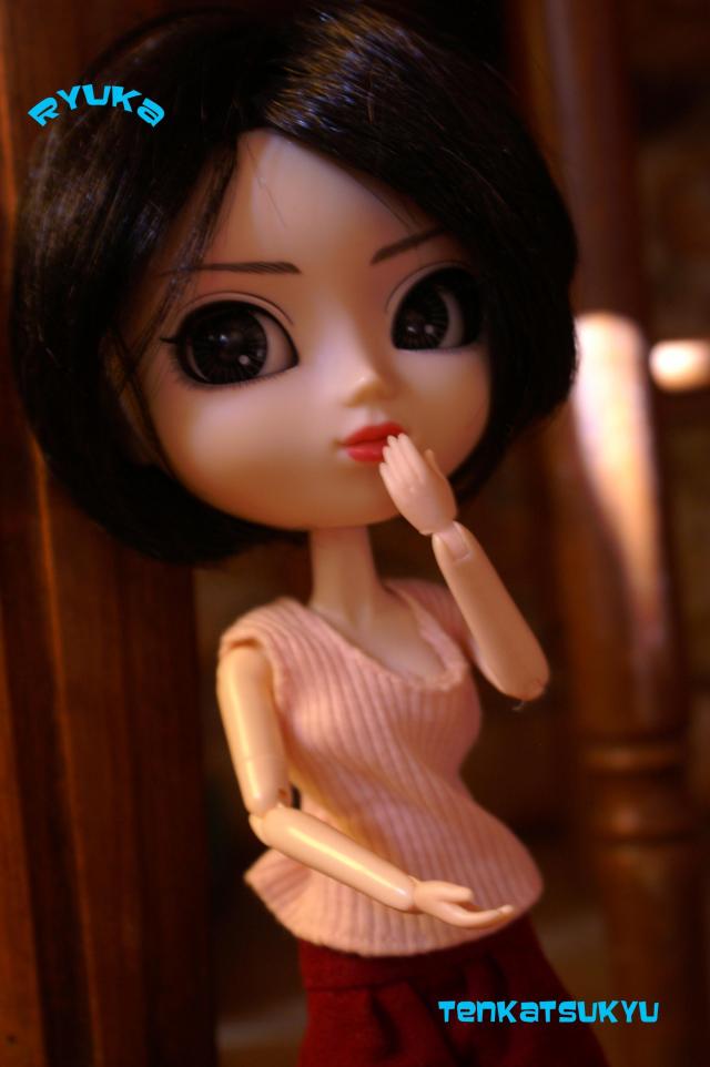 Ryuka ma Pullip W-b72834