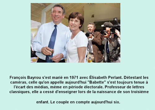 Les cancans sur les peoples et les politiques Bayrou-19f1d34