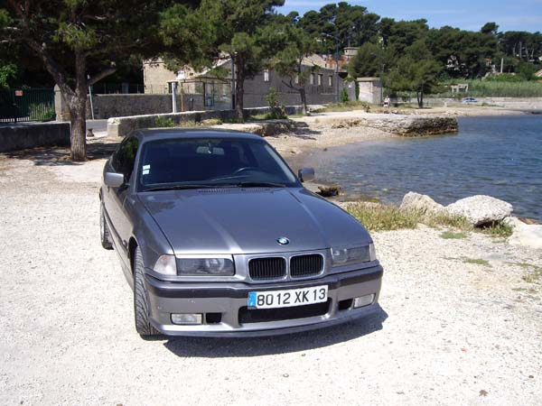 [BMW 318 is E36] Montage d'un collecteur inox 318is1-3d77e3