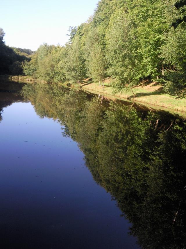 Pêche en haute vienne, la bénéchie ( cussac, chalut) Photo0044-121f45d