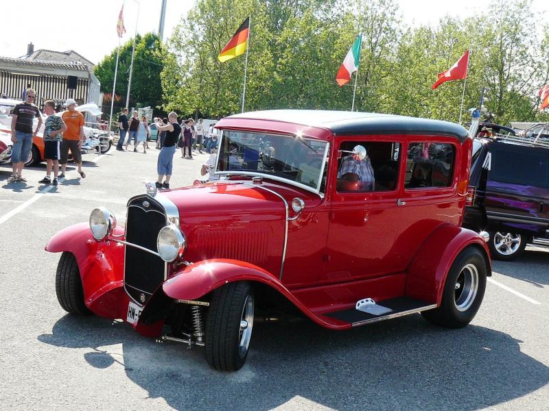 FUN CAR SHOW & Stock car 2008 by Pti Flo P1080107-375fac