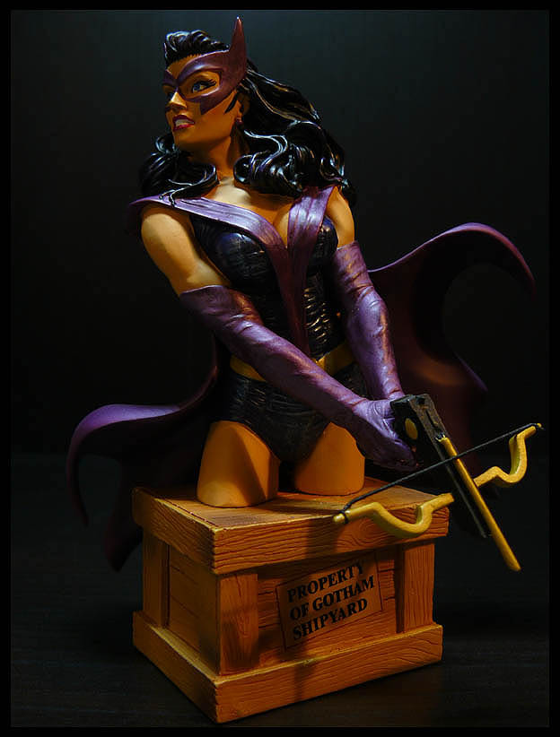 WOMEN OF THE DC UNIVERSE: HUNTRESS (série 2) P1020600-e168dd