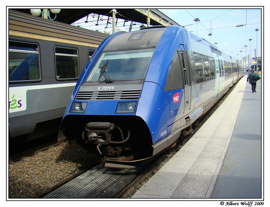 Quant Videolf fait le marathon de Paris (Gare du Nord) Pno20090411-071-e4783c