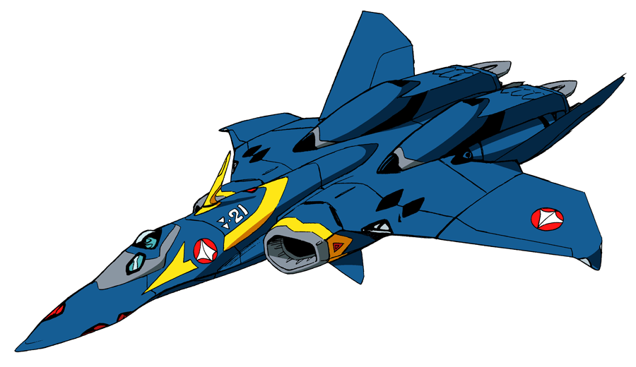 [Macross Plus] Fiche technique du YF-21 v2 Yf-21-fighter-f28e9a