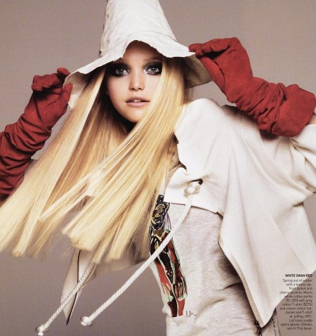 Trapped in a church ... I never thought that would happen ~Julian David-sims-gemma-ward-vogue-us-february-parka-avenue-ct-1754551012