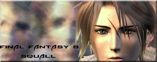 |||~Zack Fair Museum~||| Squall-41e617