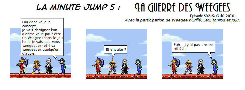 La Minute Jump 502-17e976c