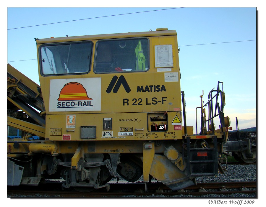 En marge des travaux sur la ligne des Carpates - part 2 Nex20090704-154-11d672a