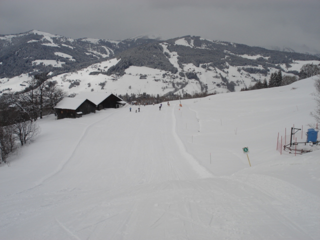 Les Mandarines / Megève Mont d'Arbois Dsc04015-39f150