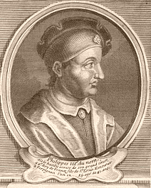 Souverains Français -Mérovingiens - Childebert III -Mérovingiens - ClovisIII -et autres... Philippe-iii-1523090