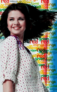 Selena Gomez . 49-122a695