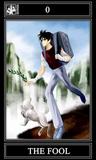 Tarot Saint Seiya v. 2 Th_14906_The_Fool_122_248lo