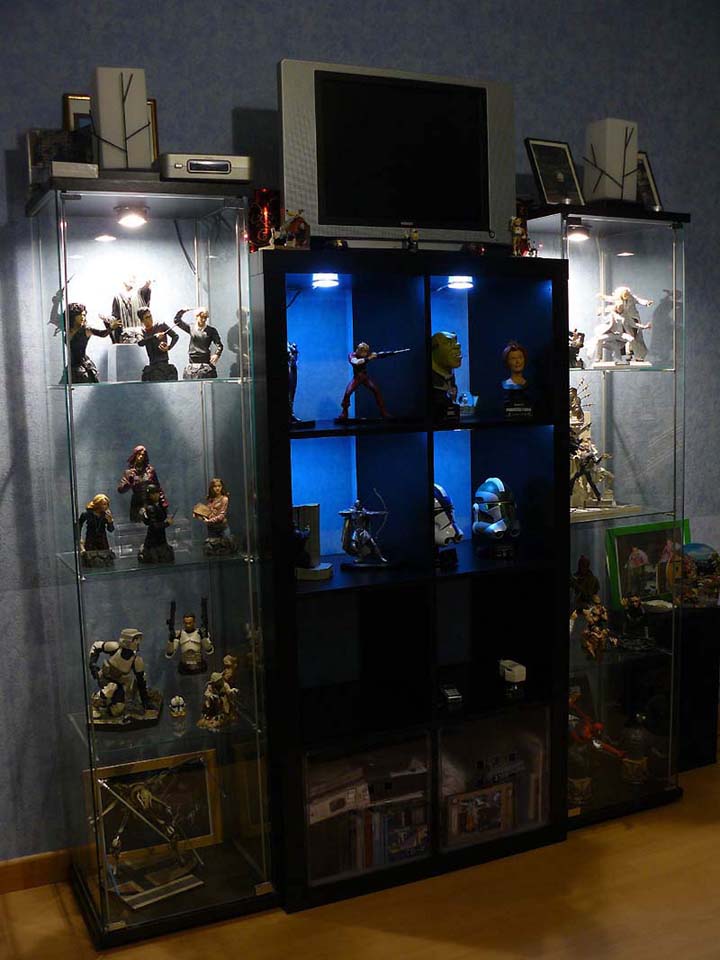 La Collec de Darthstitch et arwen MAJ page 71 the thing sideshow P1030676-1167f29